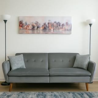 Modern A plus Location WorkerFriendly Pool Gym KINGbed - 0