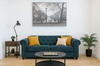 A plus location pool washer dryer gym modern - 0