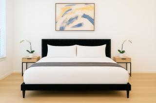 Modern A plus Location KINGbed pool gym - 4