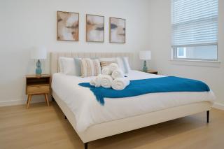 Worker Friendly KINGbed Washer Dryer A plus Location Wifi - 7