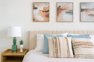 Worker Friendly KINGbed Washer Dryer A plus Location Wifi - 5