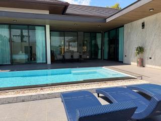 Villa Nadsuree Ao-Nang Modern House - 2