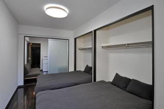 507 Namba 8min Dotonbori Area Family Room Max 5pax Washer Wifi Apartment - 9