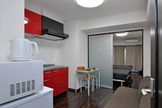 507 Namba 8min Dotonbori Area Family Room Max 5pax Washer Wifi Apartment - 5