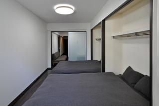 507 Namba 8min Dotonbori Area Family Room Max 5pax Washer Wifi Apartment - 4