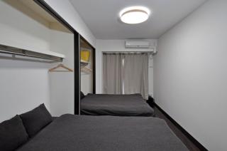 507 Namba 8min Dotonbori Area Family Room Max 5pax Washer Wifi Apartment - 1