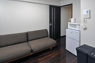 507 Namba 8min Dotonbori Area Family Room Max 5pax Washer Wifi Apartment - 5