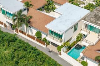 Tropical Rawai Beach Home Retreat with Pool & Gym - 6