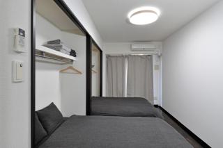 1007 Namba 8min Dotonbori Area Family Room Max 5pax Washer Wifi Apartment - 5