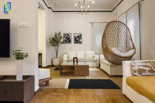 The Classic Contemporary Apartment 2BDR - 8