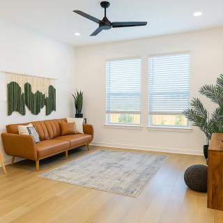 Relaxing 1BR escape worker friendly A plus Location - 5