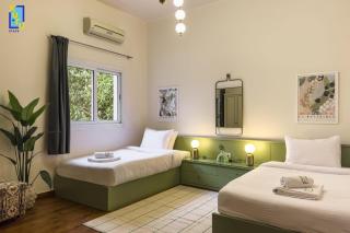 The Classic Contemporary Apartment 2BDR - 6