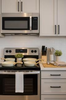 WorkerFriendly WasherDryer WiFi LongStayDiscount - 8