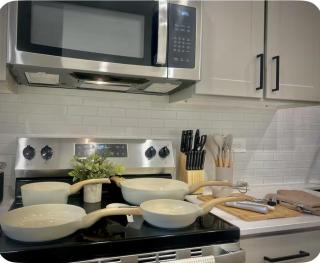 WorkerFriendly WasherDryer WiFi LongStayDiscount - 1