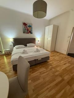 Central Favoriten Apartment Building in Renovation Senefeldergasse 67 - 6