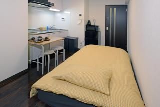 505 Namba 8min Dotonbori Area Family Room Max 5pax Washer Wifi Apartment - 5