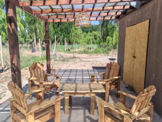 Cabaña Estelares Barreal - 3