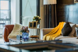 Chengdu Yunxi Luxury High-end Suite Apartment Hotel - 4