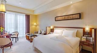 Tong Que Tai Jinling Hotel Tongling Anhui - 1
