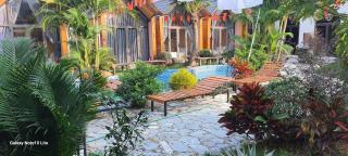 Trang An Green Bungalow & Restaurant - 4