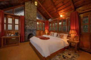 Echor Himalayan Retreat Ranikhet - 0