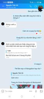 Trang An Green Bungalow & Restaurant - 6