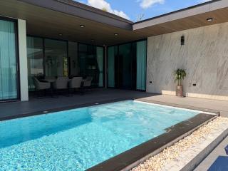 Villa Nadsuree Ao-Nang Modern House - 1