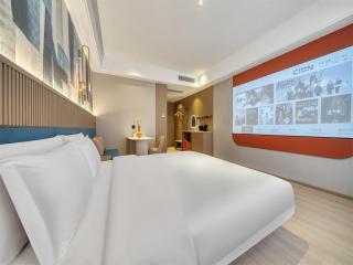 Wuyue Yuexin Hotel Shangrao Wanda Plaza Branch - 9