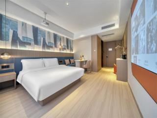 Wuyue Yuexin Hotel Shangrao Wanda Plaza Branch - 0