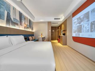 Wuyue Yuexin Hotel Shangrao Wanda Plaza Branch - 5