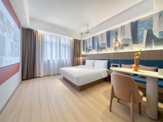 Wuyue Yuexin Hotel Shangrao Wanda Plaza Branch - 3