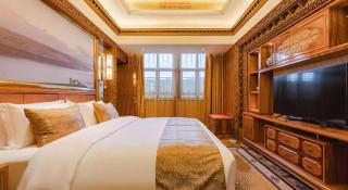 CHENGDU Trika Tsang International Hotel - 1