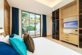 Luxury Teak 4BR Private Pool Villa in Bang Tao - 8