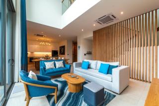 Luxury Teak 4BR Private Pool Villa in Bang Tao - 3