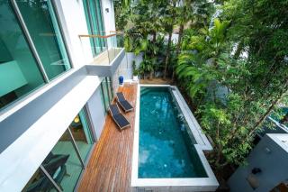 Luxury Teak 4BR Private Pool Villa in Bang Tao - 2