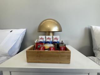 The Sweet Pea- Room 5 - 6