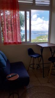 Anse à l'Âne - Autonomie et vue sur la baie - 5