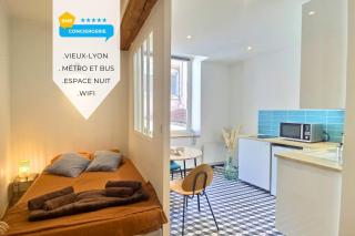 Le Saint-Georges, BNBConciergerie - Lyon - 0