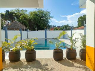 Luxurious Oceanfront Stays Nyali with Pool & AC - 9