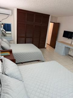 Beachfront Apartment in Cancun - 7