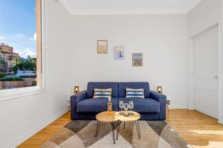 Magnifique deux pièces - Terrasse - Vue mer - FI - 5