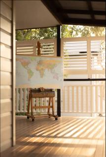 House of Fairy Wren -Charming Queenslander Cottage mins drive to Brisbane CBD and Gabba Stadium! - 6