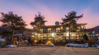 Ganghwa Badabit pension - 1