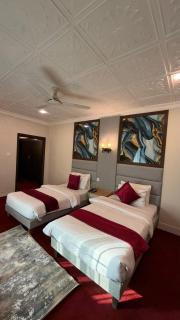 Hotel Posh Pavilion 2 Club Road Islamabad - 1