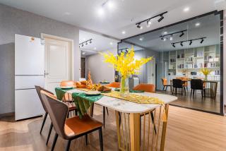 Chengdu Yunxi Luxury High-end Suite Apartment Hotel - 5