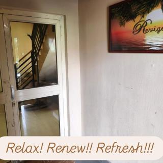 Revigore Oniru 1 - 1