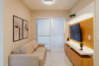 2 Quartos Alto Padrão na Praia de Itaparica - 0