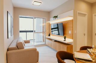 2 Quartos Alto Padrão na Praia de Itaparica - 9