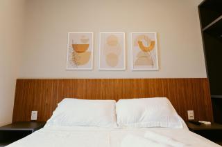 2 Quartos Alto Padrão na Praia de Itaparica - 1