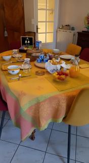 Chambre D'hôtes De La Gandonnière - 9